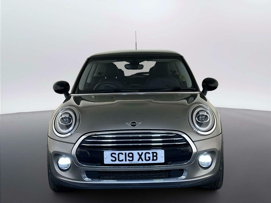 Mini Hatch 1.5 Cooper Exclusive Hatchback E SC19XGB Silver #3