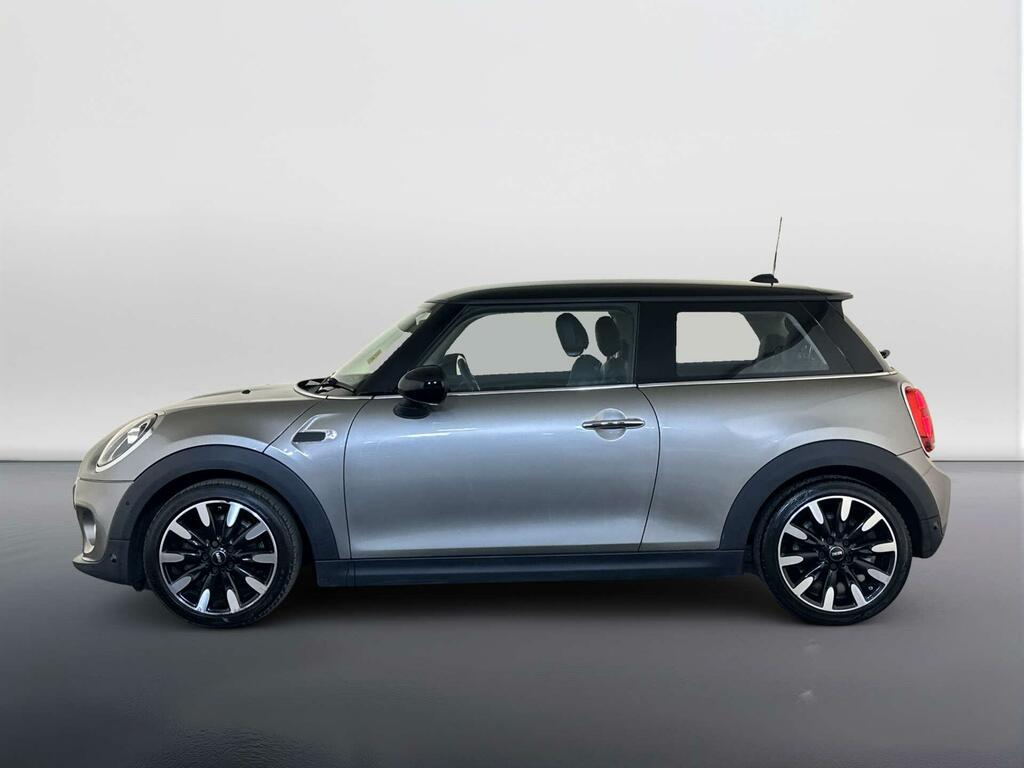 Mini Hatch 1.5 Cooper Exclusive Hatchback E SC19XGB Silver #5