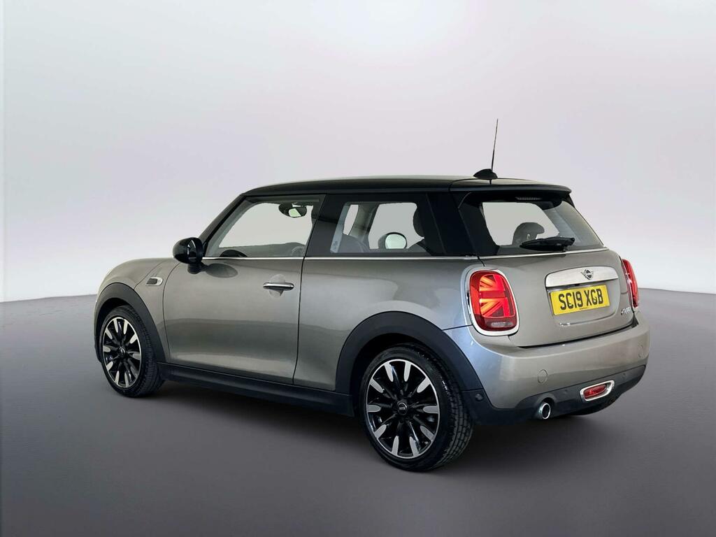 Mini Hatch 1.5 Cooper Exclusive Hatchback E SC19XGB Silver #6
