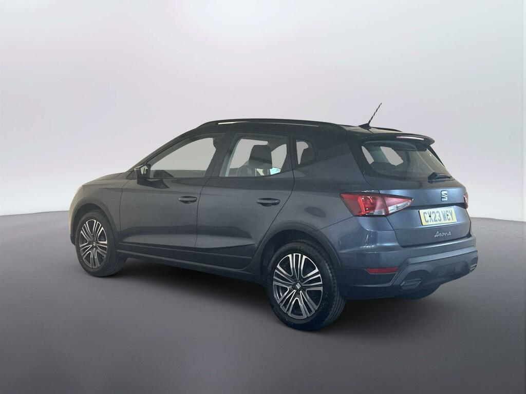 Seat Arona 1.0 Tsi Evo Se Suv Euro 6 Ss CX23WCY Grey #6