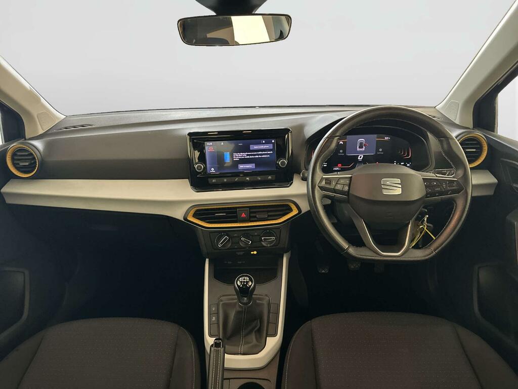 Seat Arona 1.0 Tsi Evo Se Suv Euro 6 Ss CX23WCY Grey #2