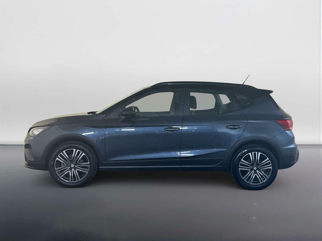 Seat Arona 1.0 Tsi Evo Se Suv Euro 6 Ss CX23WCY Grey #5