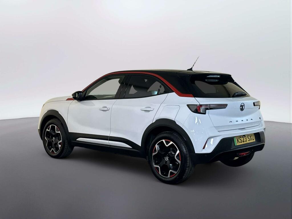 Vauxhall Mokka-e 50Kwh Gs Suv 136 Ps KS23SXU White #6