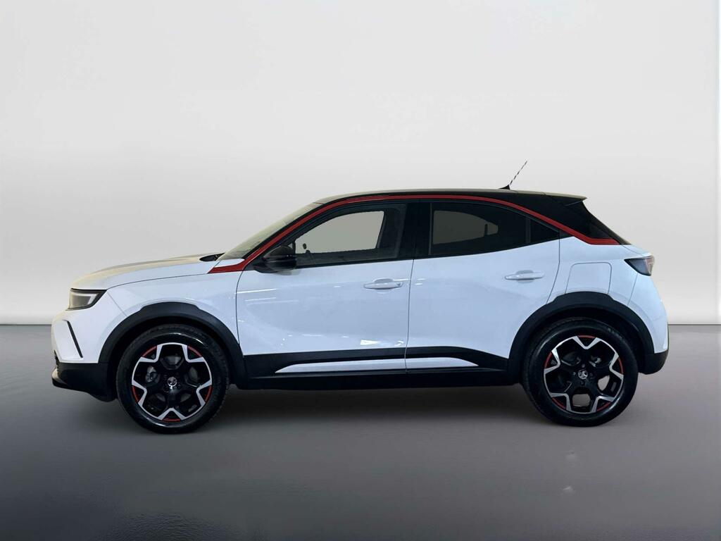 Vauxhall Mokka-e 50Kwh Gs Suv 136 Ps KS23SXU White #5