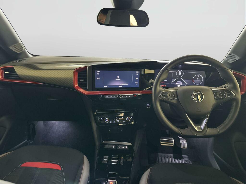 Vauxhall Mokka-e 50Kwh Gs Suv 136 Ps KS23SXU White #2