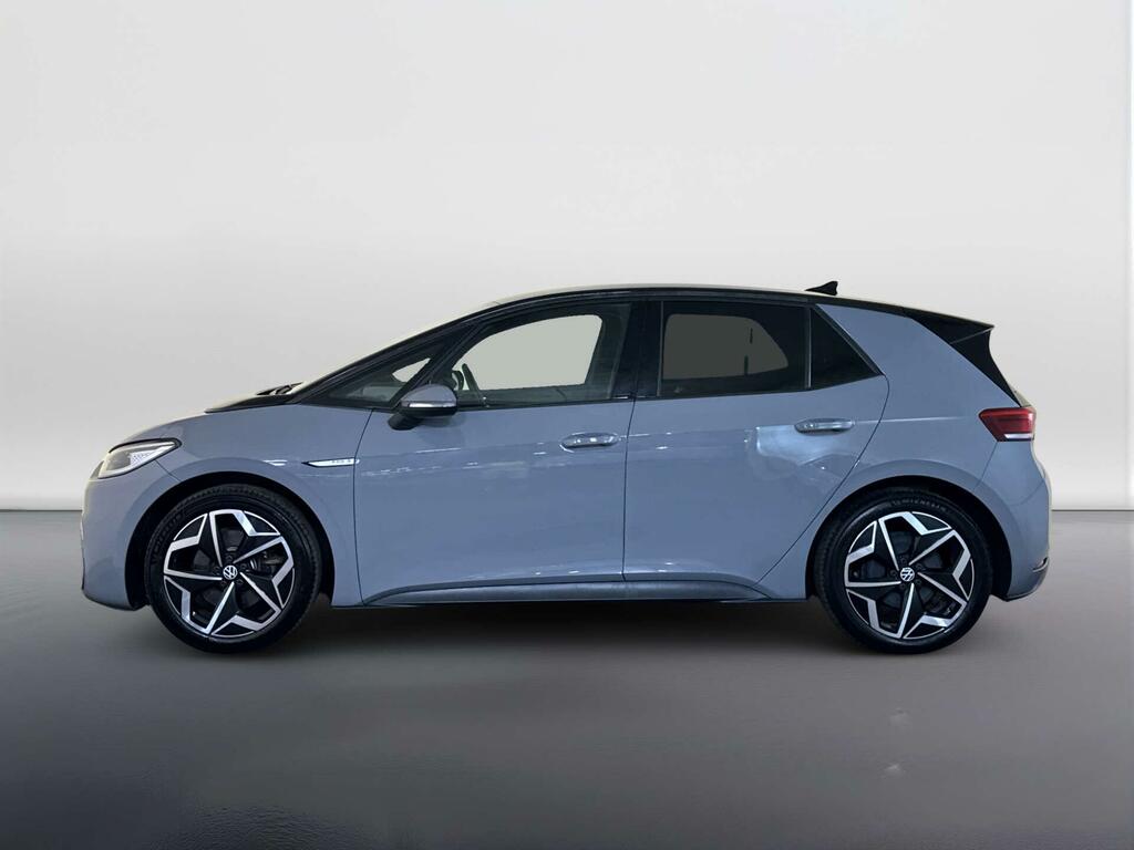 Volkswagen ID.3 Pro S 77Kwh Tour Hatchback 204 VE71MWU Grey #5