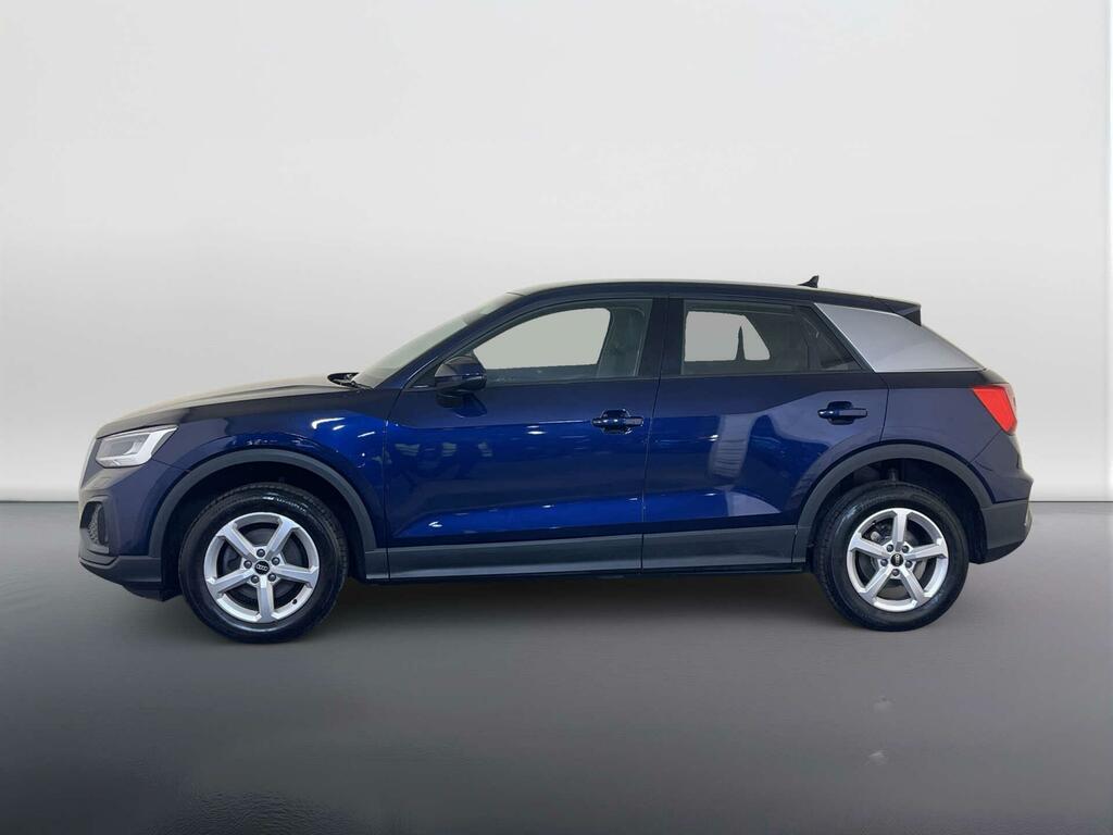 Audi Q2 1.0 Tfsi 30 Technik Suv Euro 6 WN22YNT Blue #5