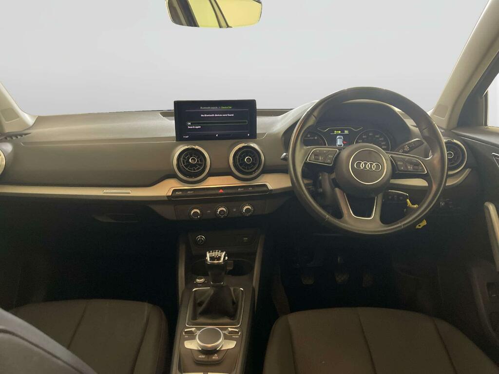 Audi Q2 1.0 Tfsi 30 Technik Suv Euro 6 WN22YNT Blue #2