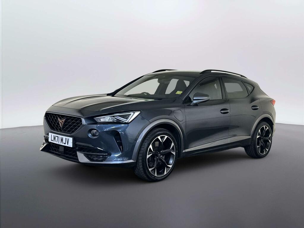 Cupra Formentor 1.4 Ehybrid 12.8Kwh Vz1 Suv Plug-in Hyb LM71MJV Grey #4