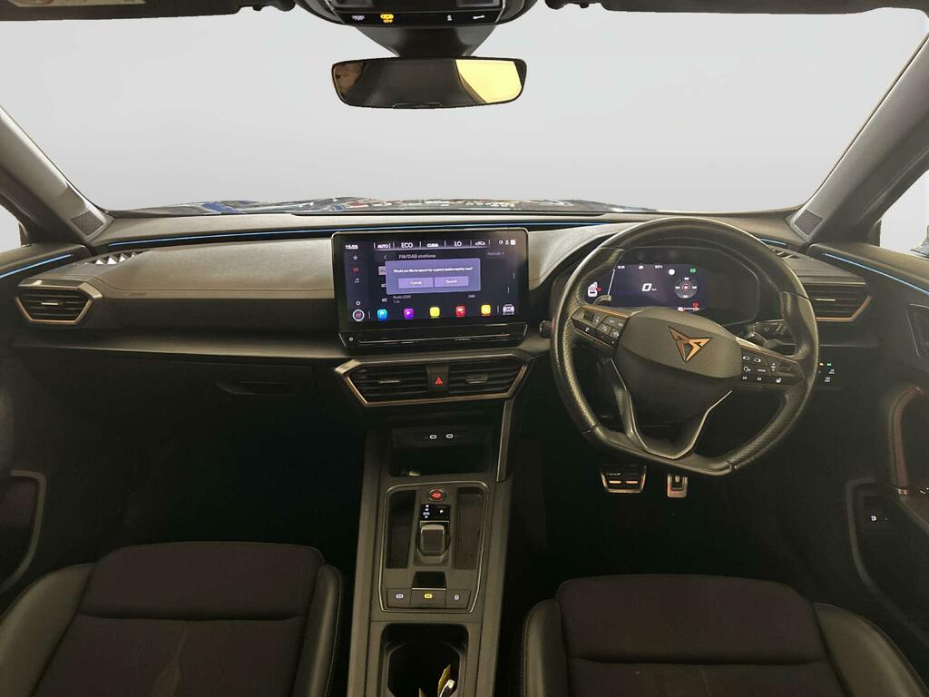 Cupra Formentor 1.4 Ehybrid 12.8Kwh Vz1 Suv Plug-in Hyb LM71MJV Grey #2