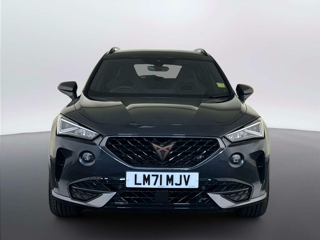 Cupra Formentor 1.4 Ehybrid 12.8Kwh Vz1 Suv Plug-in Hyb LM71MJV Grey #3