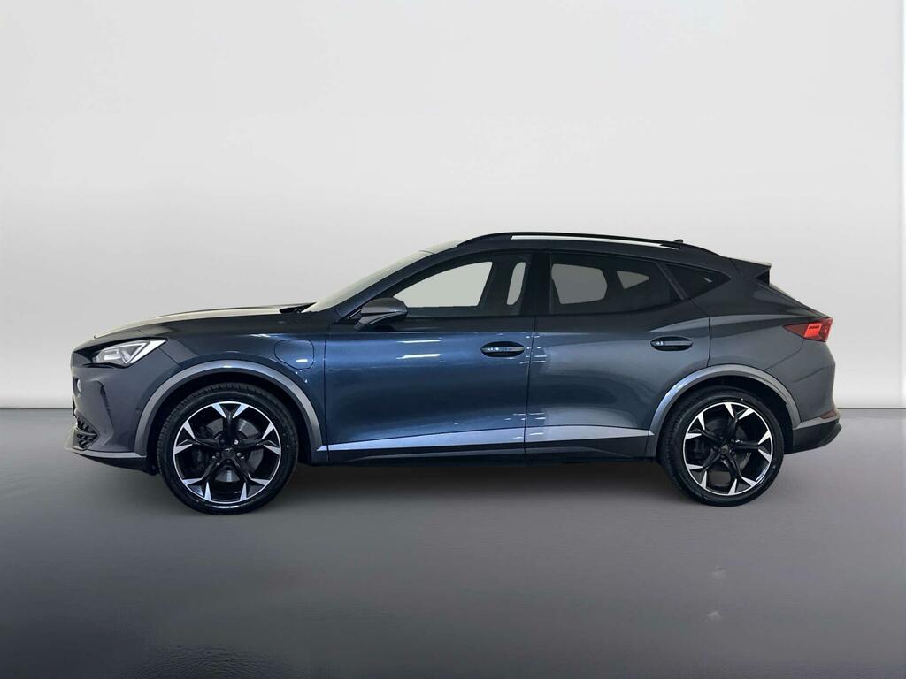 Cupra Formentor 1.4 Ehybrid 12.8Kwh Vz1 Suv Plug-in Hyb LM71MJV Grey #5