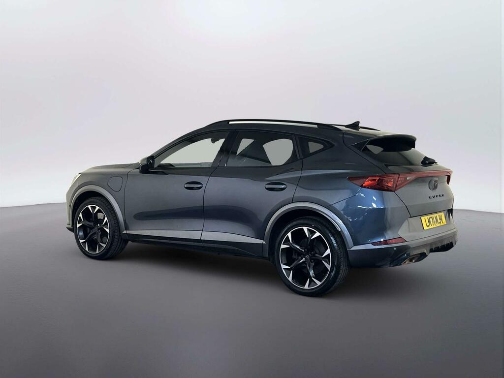 Cupra Formentor 1.4 Ehybrid 12.8Kwh Vz1 Suv Plug-in Hyb LM71MJV Grey #6