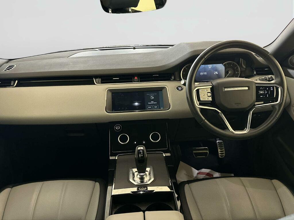 Land Rover Range Rover Evoque 1.5 P300e 12.2Kwh R-dynamic S Suv Plug- KT22KGV Grey #2