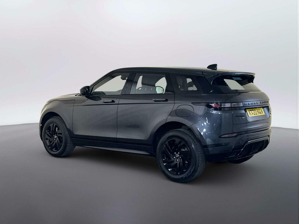 Land Rover Range Rover Evoque 1.5 P300e 12.2Kwh R-dynamic S Suv Plug- KT22KGV Grey #6