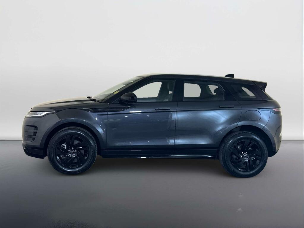 Land Rover Range Rover Evoque 1.5 P300e 12.2Kwh R-dynamic S Suv Plug- KT22KGV Grey #5