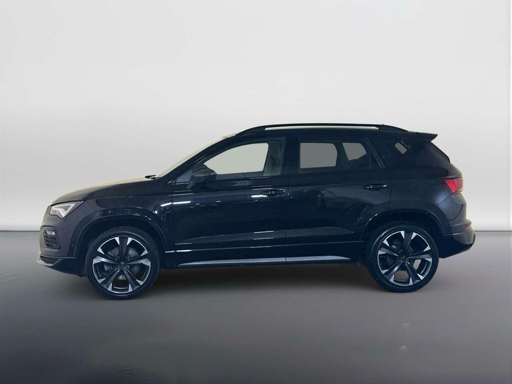 Cupra Ateca 1.5 Ecotsi V2 Suv Dsg Euro 6 Ss 150 YG73ZKB Black #5