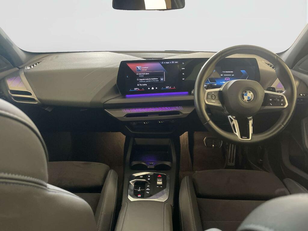 BMW 1 Series 1.5 120I Mht M Sport Hatchback Hybrid D LS25RNX Purple #2