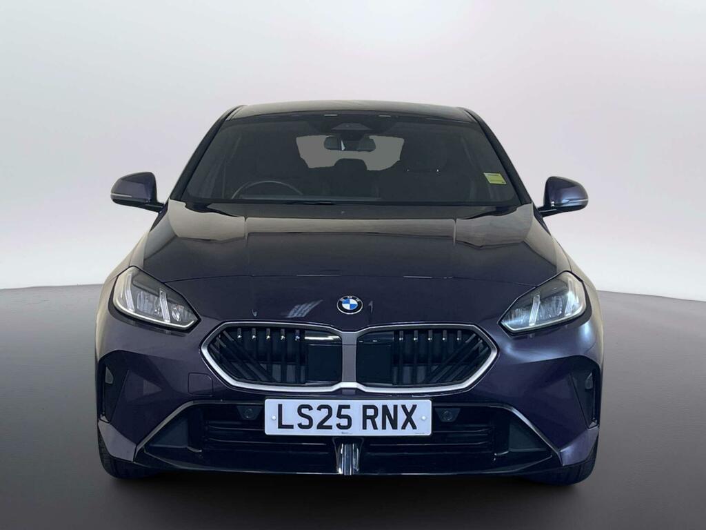 BMW 1 Series 1.5 120I Mht M Sport Hatchback Hybrid D LS25RNX Purple #3