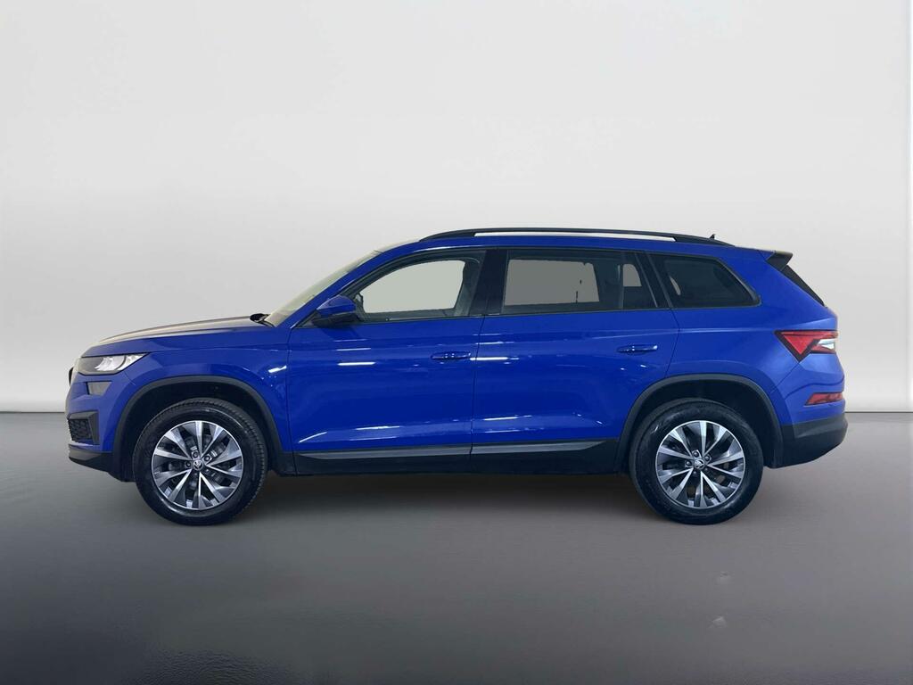 Skoda Kodiaq 2.0 Tdi Se Drive Suv Dsg 4Wd Euro 6 S AD72CSY Blue #5
