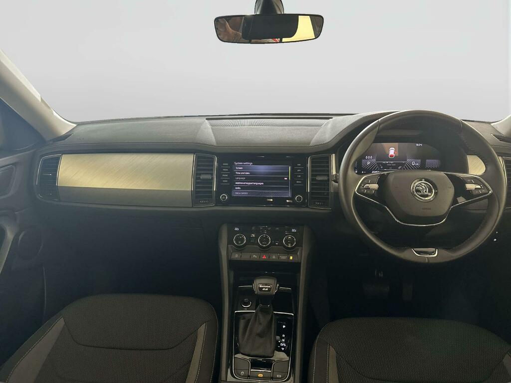 Skoda Kodiaq 2.0 Tdi Se Drive Suv Dsg 4Wd Euro 6 S AD72CSY Blue #2
