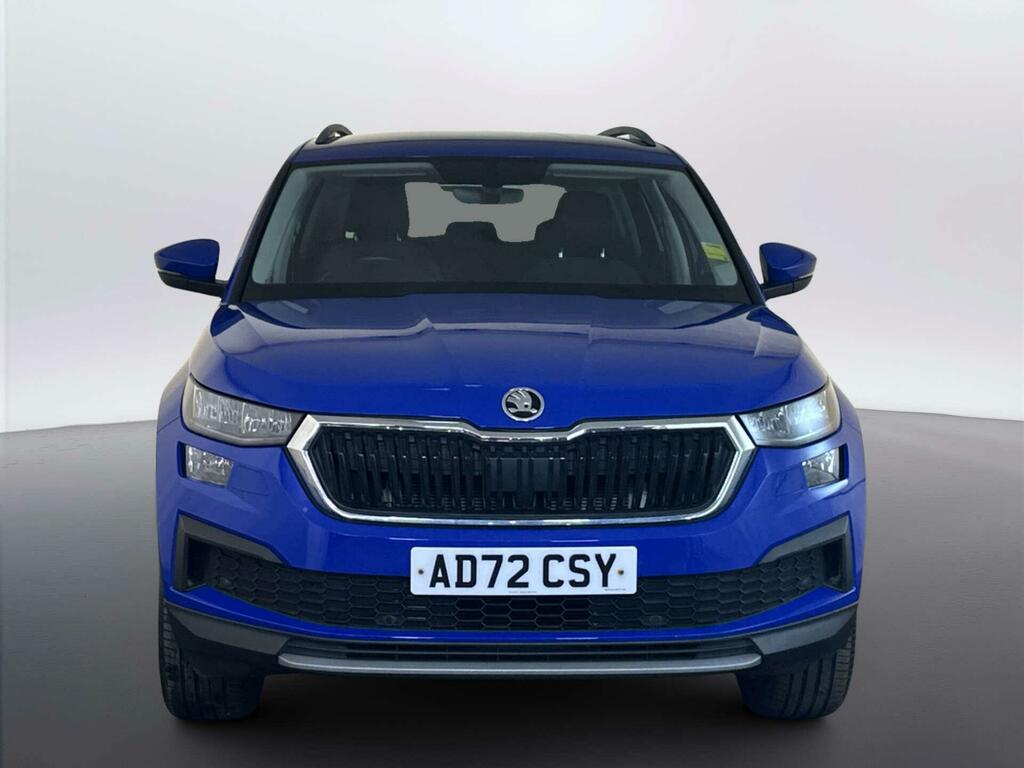 Skoda Kodiaq 2.0 Tdi Se Drive Suv Dsg 4Wd Euro 6 S AD72CSY Blue #3