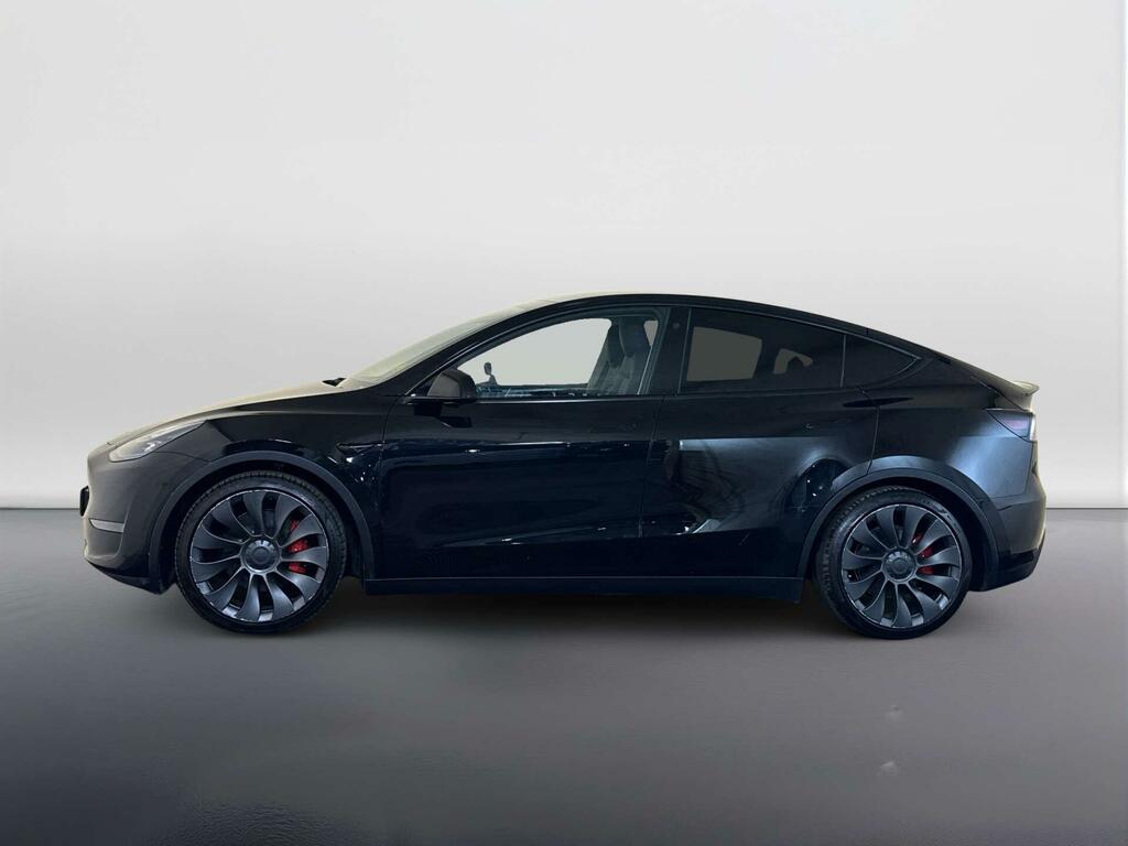 Tesla Model Y Dual Motor Performance Suv 4Wd LC72XDA Black #5