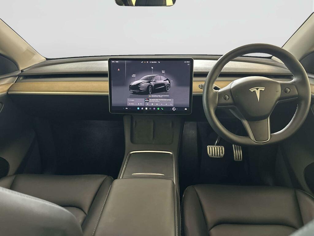 Tesla Model Y Dual Motor Performance Suv 4Wd LC72XDA Black #2
