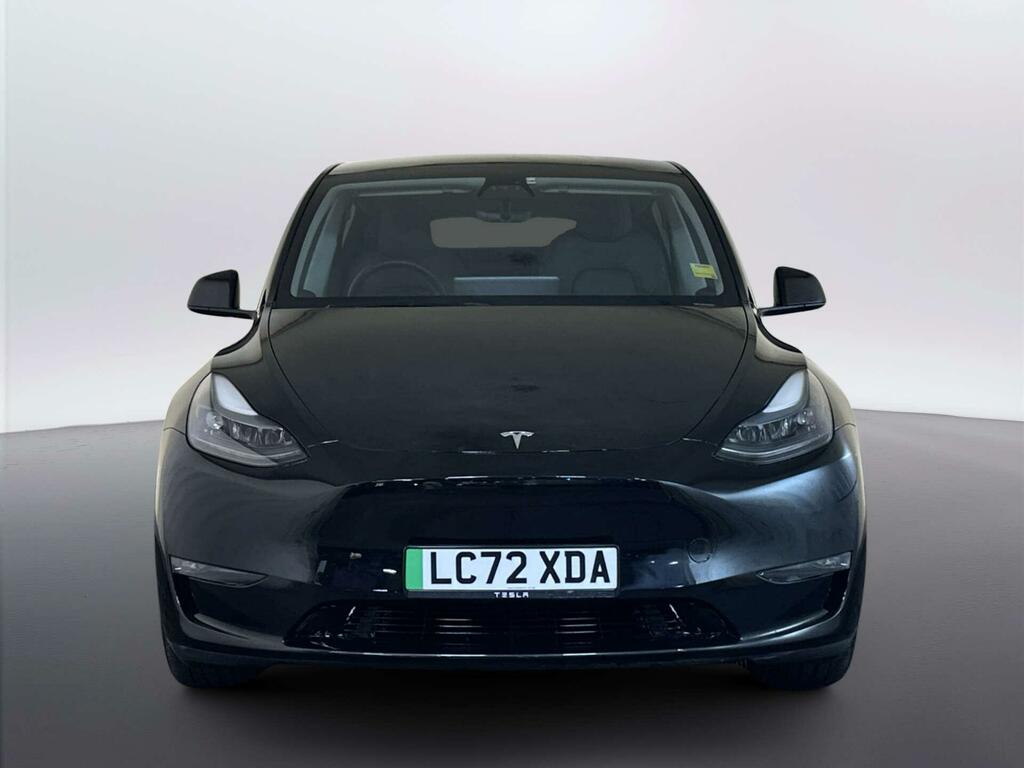 Tesla Model Y Dual Motor Performance Suv 4Wd LC72XDA Black #3