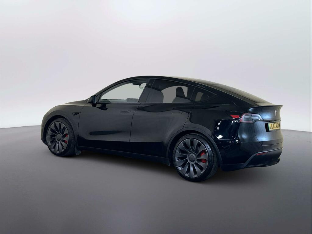 Tesla Model Y Dual Motor Performance Suv 4Wd LC72XDA Black #6
