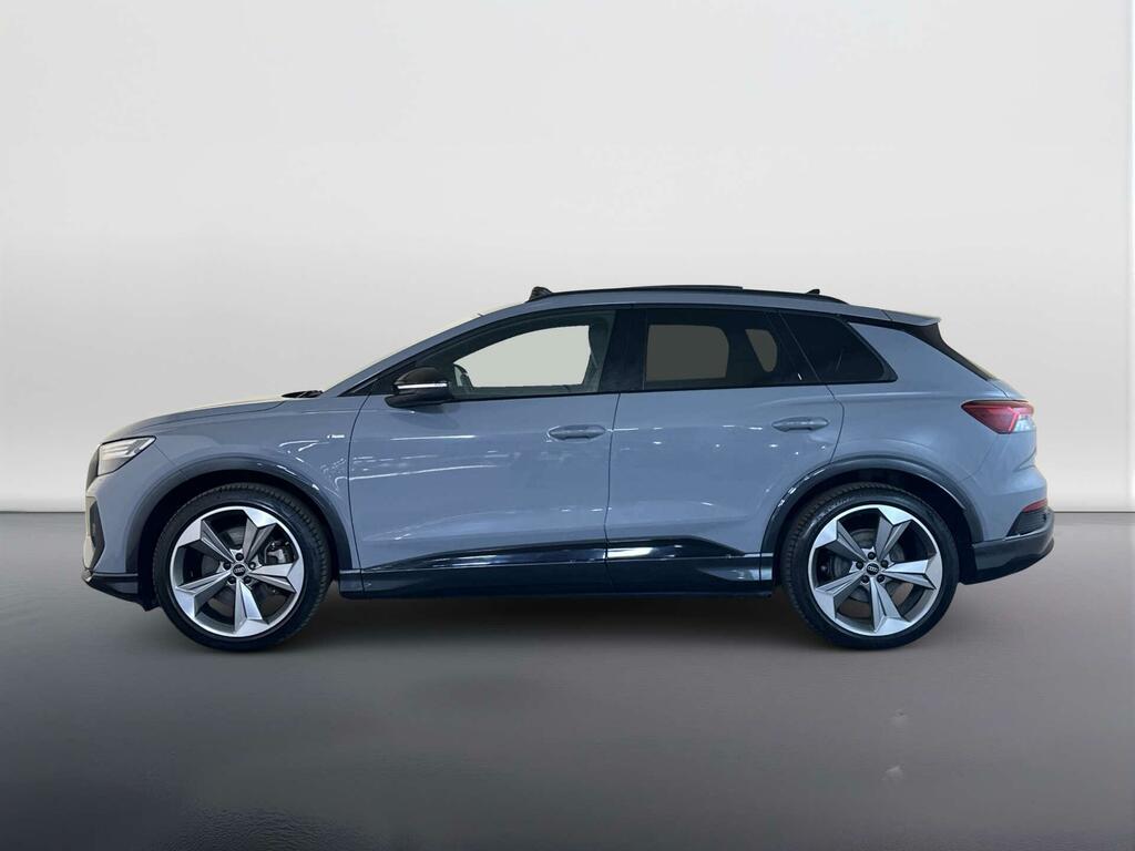 Audi Q4 E Tron 40 Vorsprung Suv 82Kwh 204 Ps RF73OSA Grey #5