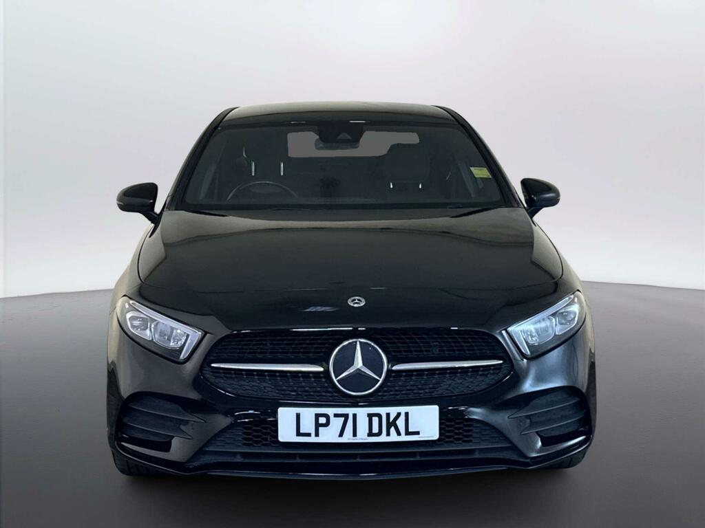 Mercedes-Benz A Class 1.3 A250e 15.6Kwh Amg Line Edition Premium Saloo LP71DKL Black #3