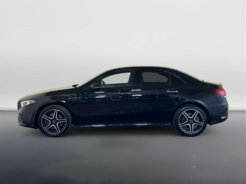 Mercedes-Benz A Class 1.3 A250e 15.6Kwh Amg Line Edition Premium Saloo LP71DKL Black #5