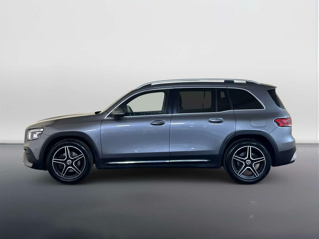 Mercedes-Benz GLB Class 1.3 Glb200 Amg Line Executive Suv 7G- KP23JLX Grey #5