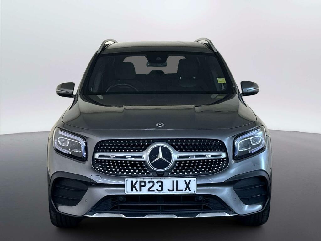 Mercedes-Benz GLB Class 1.3 Glb200 Amg Line Executive Suv 7G- KP23JLX Grey #3