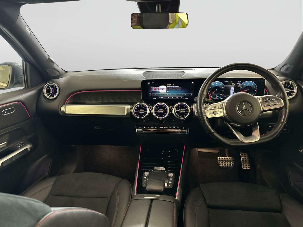 Mercedes-Benz GLB Class 1.3 Glb200 Amg Line Executive Suv 7G- KP23JLX Grey #2