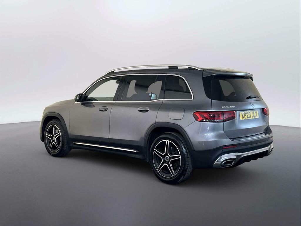 Mercedes-Benz GLB Class 1.3 Glb200 Amg Line Executive Suv 7G- KP23JLX Grey #6
