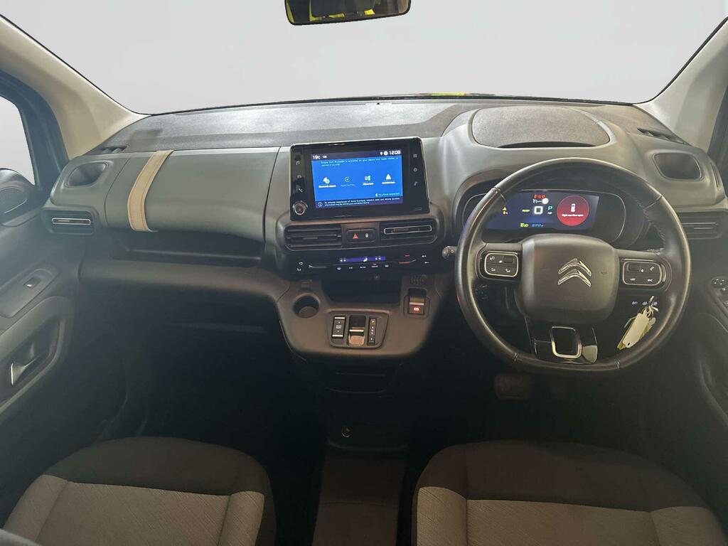 Citroen e-Berlingo 50Kwh Flair Xtr M Mpv 7.4Kw Cha CV23OJT Grey #2