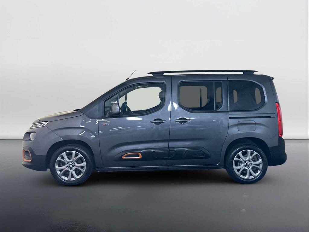 Citroen e-Berlingo 50Kwh Flair Xtr M Mpv 7.4Kw Cha CV23OJT Grey #5