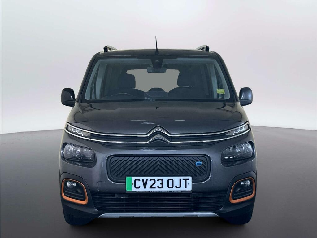 Citroen e-Berlingo 50Kwh Flair Xtr M Mpv 7.4Kw Cha CV23OJT Grey #3