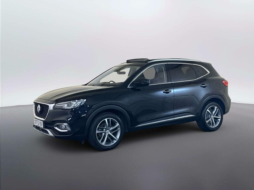 MG HS 1.5 T-gdi Exclusive Suv Dct Euro 6 Ss DF72VOV Black #4