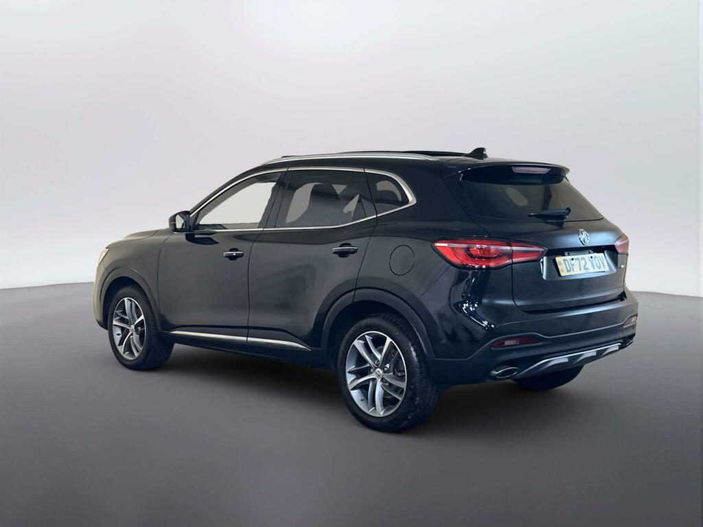 MG HS 1.5 T-gdi Exclusive Suv Dct Euro 6 Ss DF72VOV Black #6