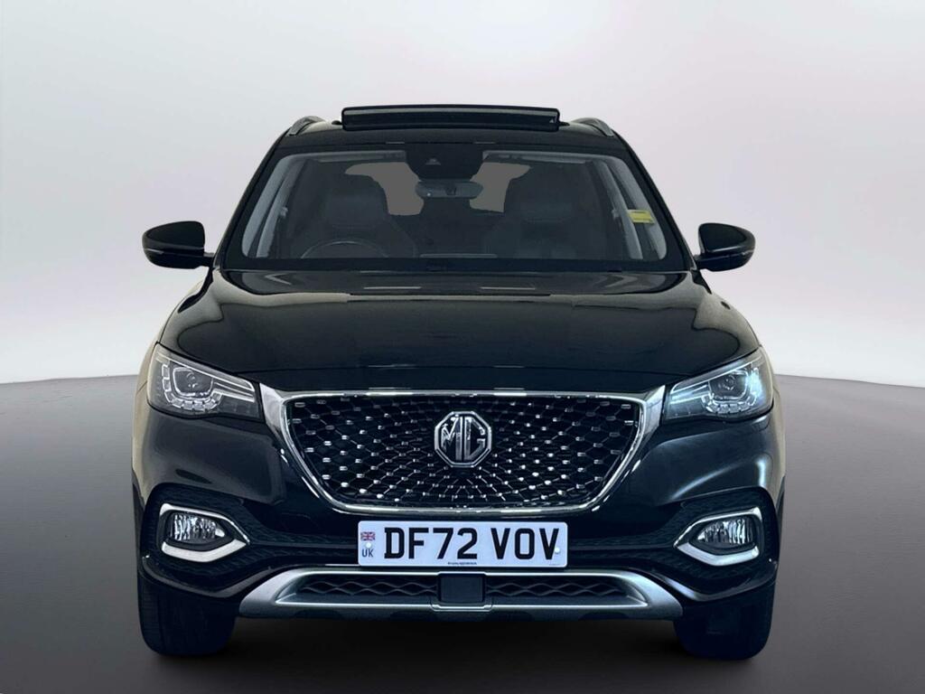 MG HS 1.5 T-gdi Exclusive Suv Dct Euro 6 Ss DF72VOV Black #3