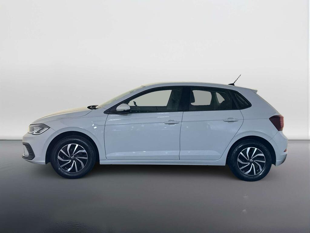 Volkswagen Polo 1.0 Evo Life Hatchback Euro 6 S DE73OVA Grey #5