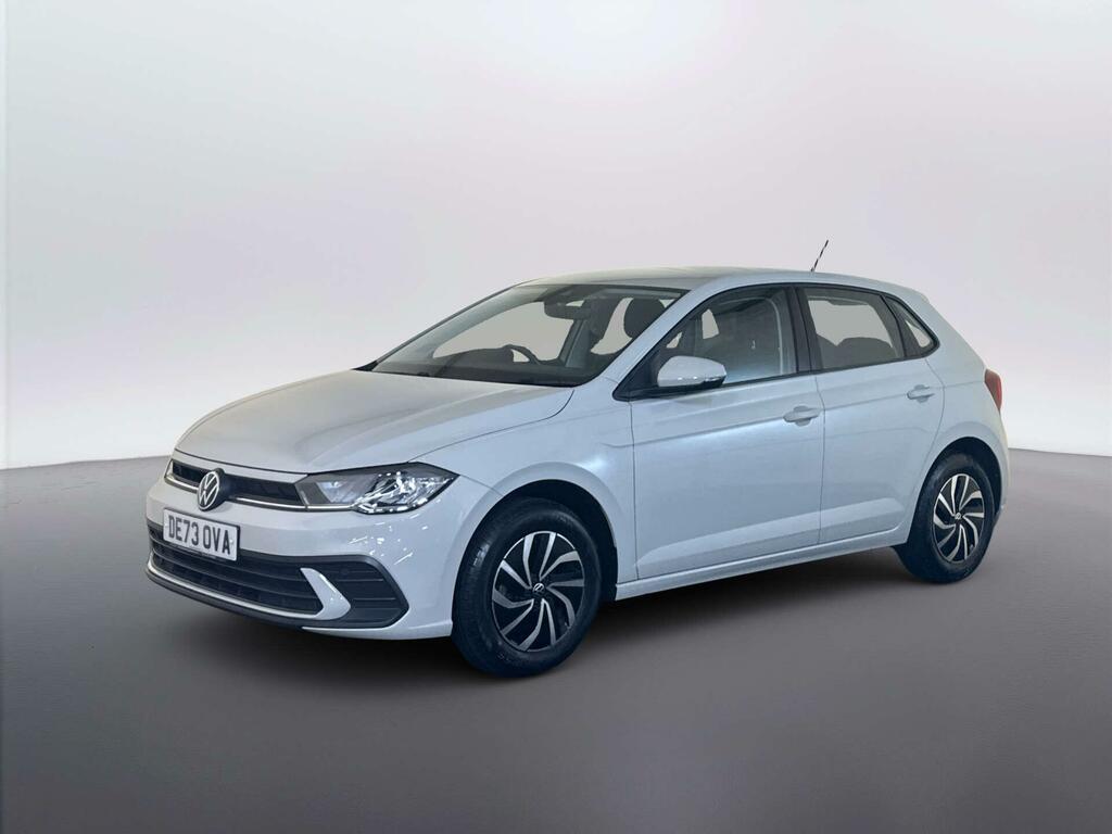 Volkswagen Polo 1.0 Evo Life Hatchback Euro 6 S DE73OVA Grey #4