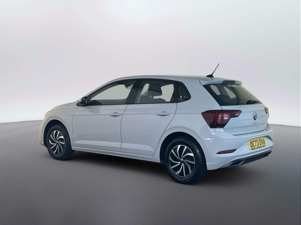 Volkswagen Polo 1.0 Evo Life Hatchback Euro 6 S DE73OVA Grey #6