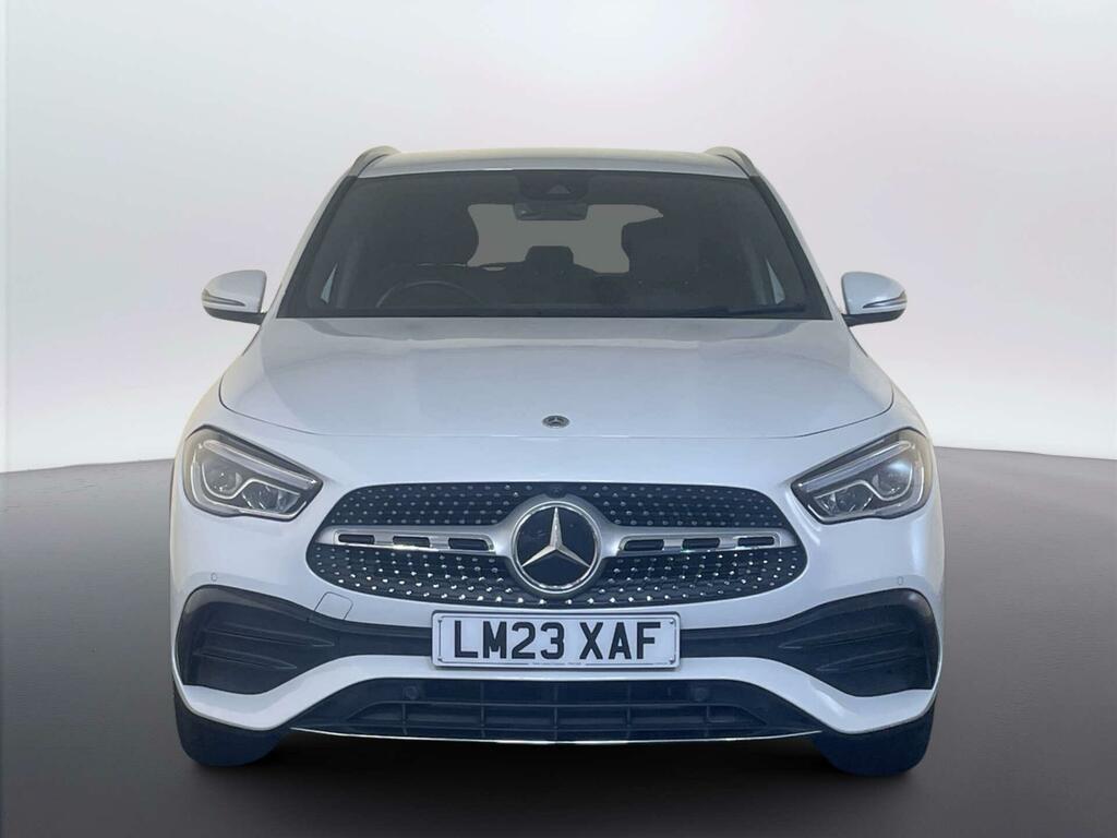 Mercedes-Benz GLA Class 1.3 Gla250e 15.6Kwh Amg Line Executive Suv P LM23XAF White #3