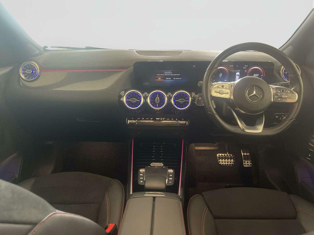 Mercedes-Benz GLA Class 1.3 Gla250e 15.6Kwh Amg Line Executive Suv P LM23XAF White #2