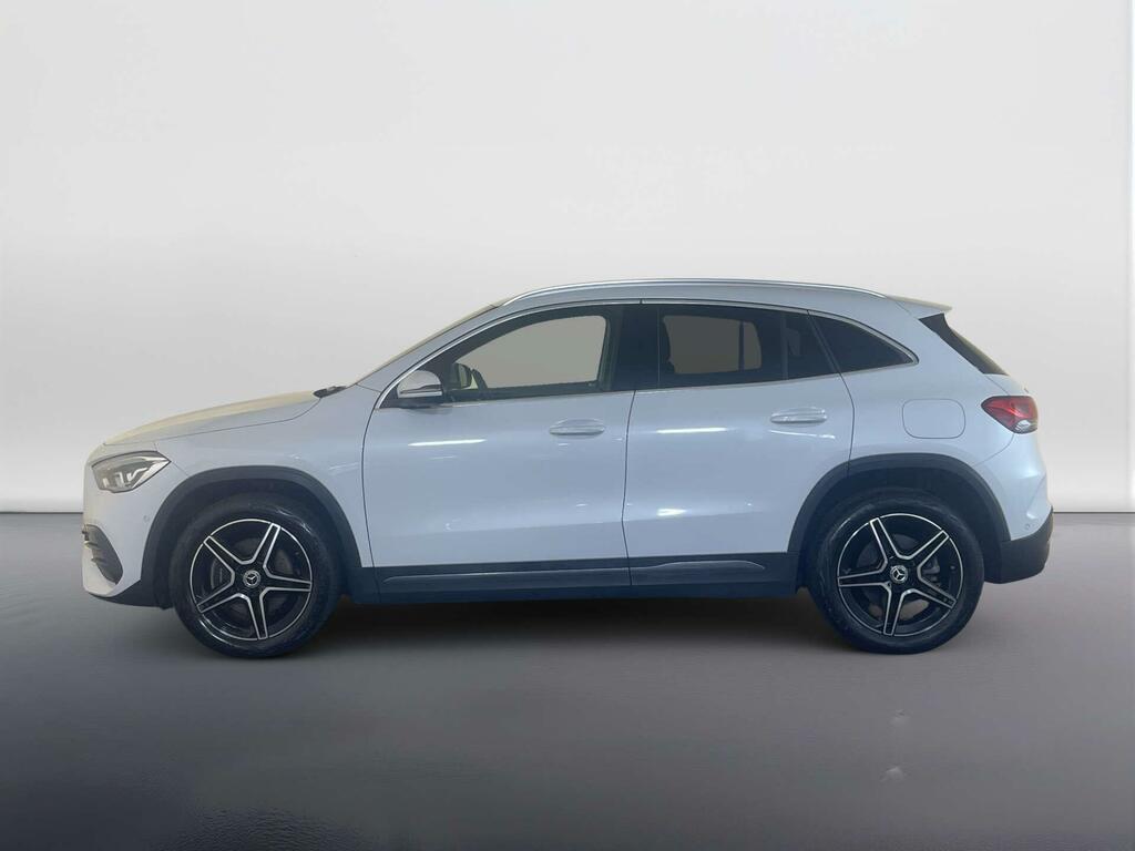 Mercedes-Benz GLA Class 1.3 Gla250e 15.6Kwh Amg Line Executive Suv P LM23XAF White #5