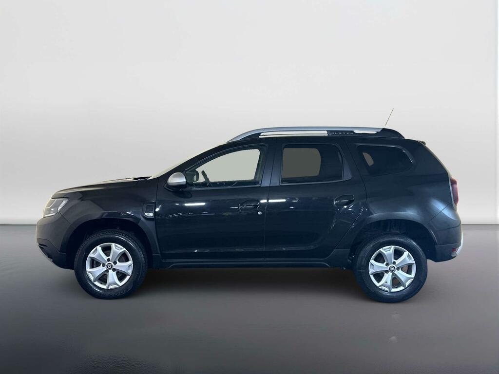 Dacia Duster 1.3 Tce Comfort Suv Euro 6 Ss LV70LLW Black #5